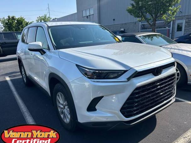 TOYOTA GRAND HIGHLANDER 2025 5TDAAAB57SS074953 image TOYOTA GRAND HIGHLANDER 2025 5TDAAAB57SS074953 image